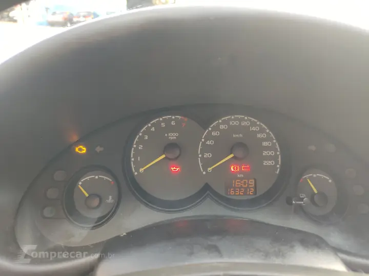 CORSA 1.0 MPFI Classic Sedan Life 8V