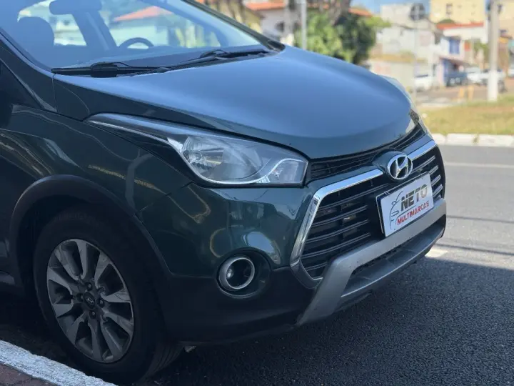 HB20X Style 1.6 Flex 16v Mec.