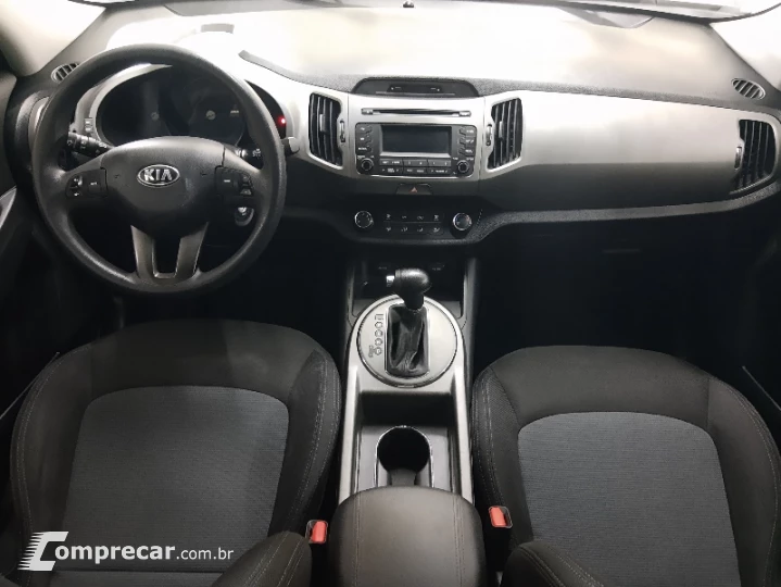 SPORTAGE 2.0 LX 4X2 16V