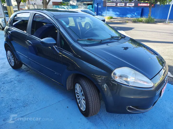 PUNTO 1.4 Attractive 8V