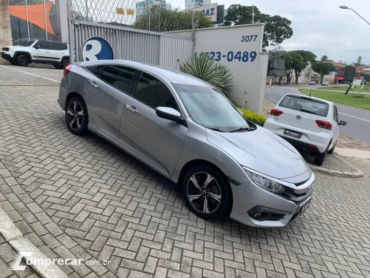 CIVIC EXL CVT