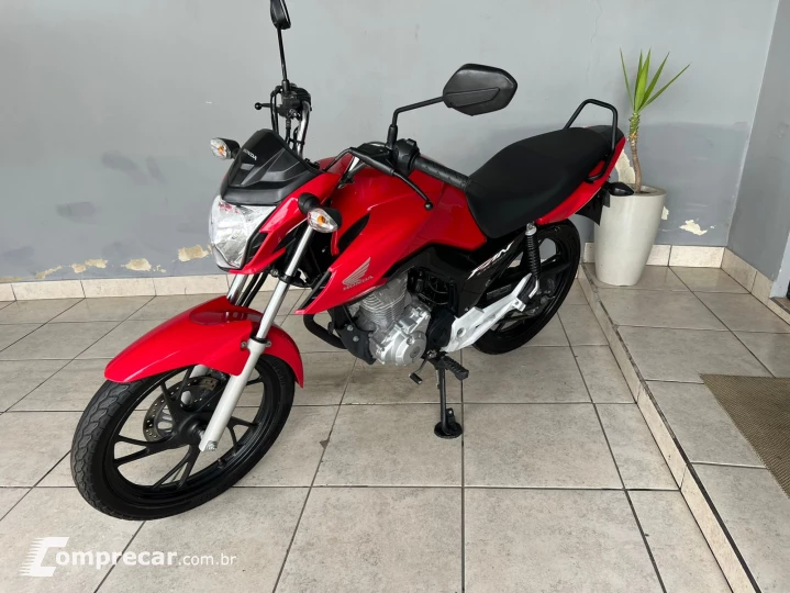 CG 160 FAN