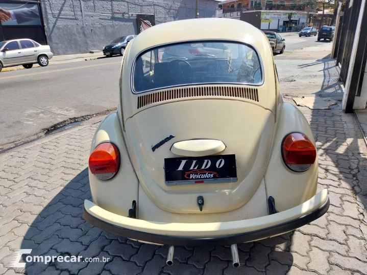 FUSCA 1.3 8V