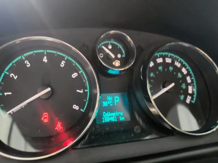 CAPTIVA 2.4 Sidi 16V