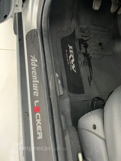 PALIO 1.8 MPI Adventure Locker Weekend 16V