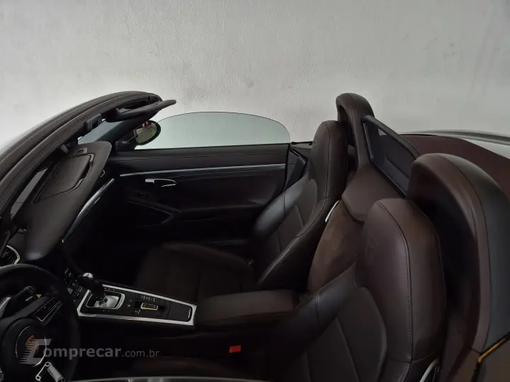 718 2.0 16V H4 GASOLINA BOXSTER PDK