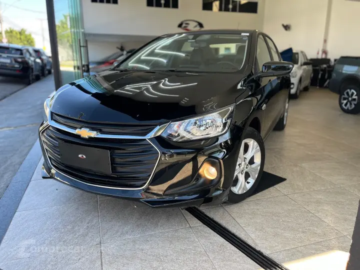 ONIX 1.0 TURBO FLEX LTZ AUTOMÁTICO