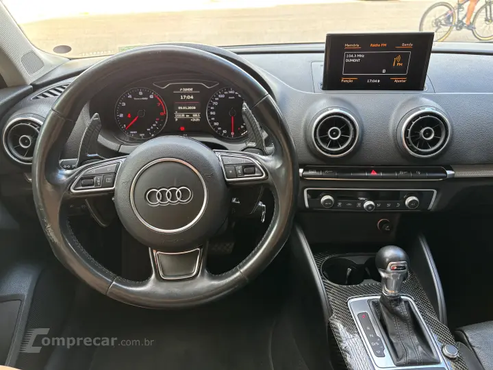 A3 2.0 TFSI Sedan Ambition 16V