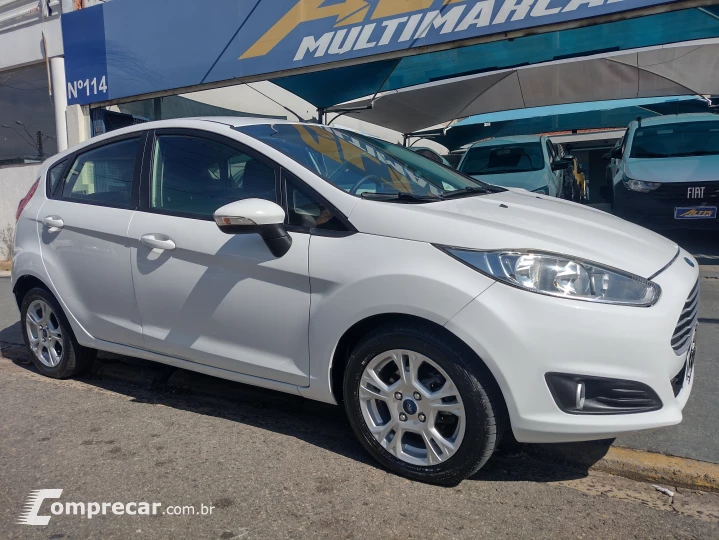 FIESTA 1.6 SE Hatch 16V