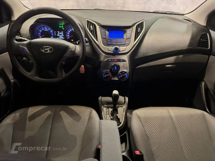 HB 20 Sedan 1.6 16V 4P FLEX COMFORT PLUS AUTOMÁTICO