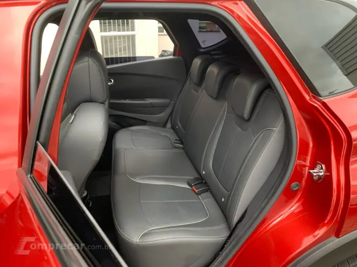 CAPTUR Intense Bose 1.6 16V Flex 5p Aut.