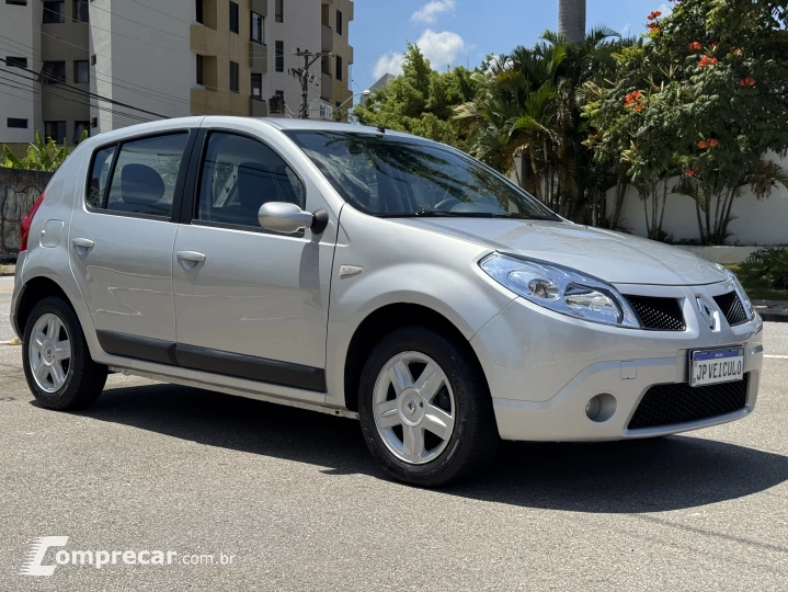 SANDERO 1.6 Privilége 16V