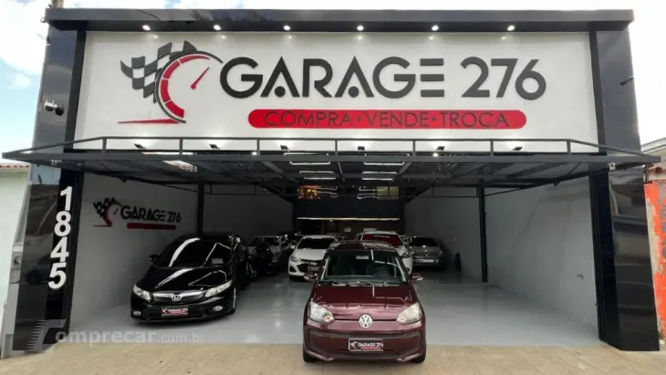 up! move 1.0 Total Flex 12V 5p