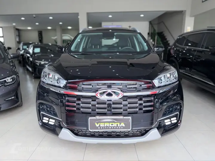 TIGGO 8 1.6 TGDI TXS