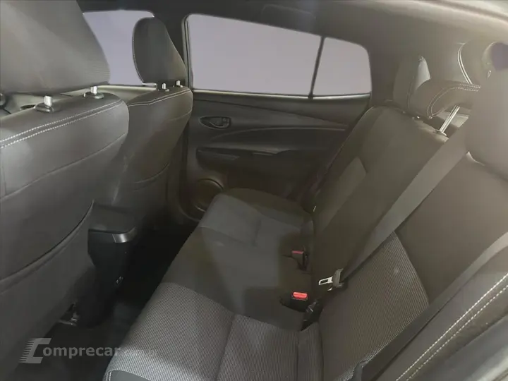 YARIS 1.5 16V FLEX XL MULTIDRIVE