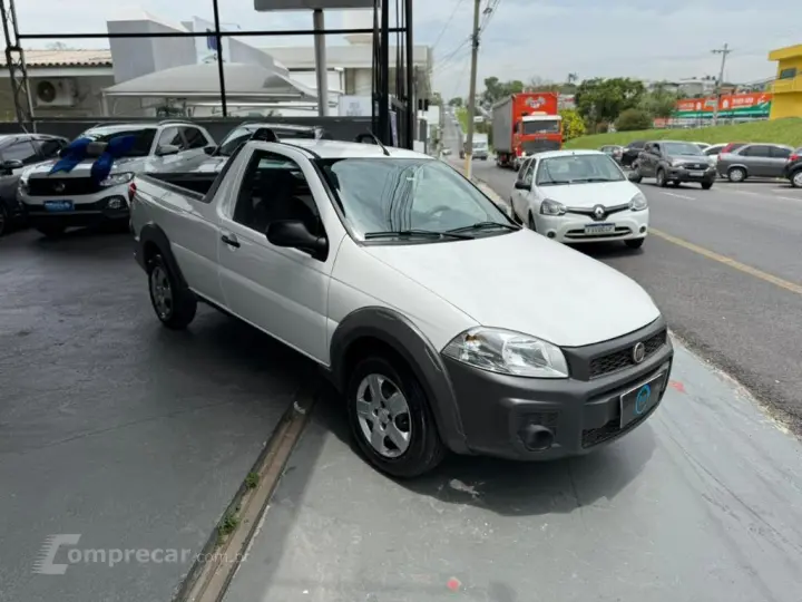 Strada Working 1.4 mpi Fire Flex 8V CS