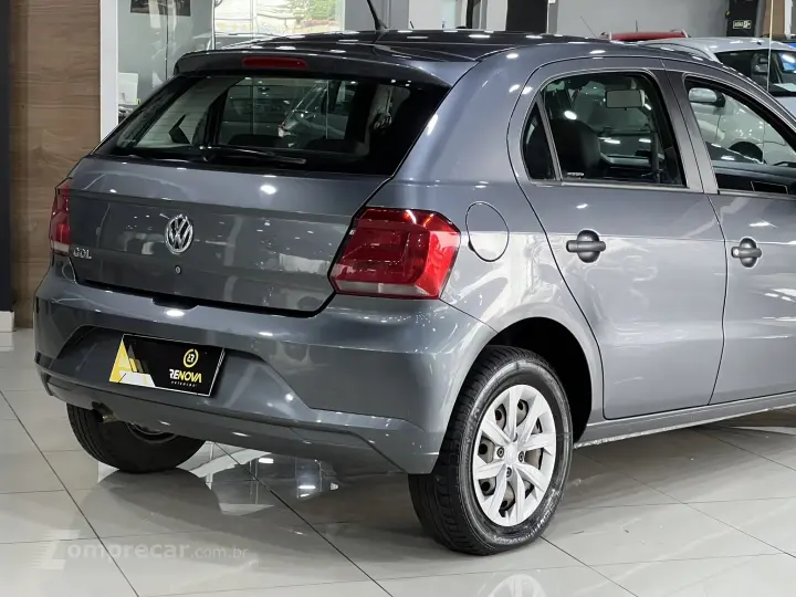 GOL 1.0 12V MPI TOTALFLEX 4P MANUAL