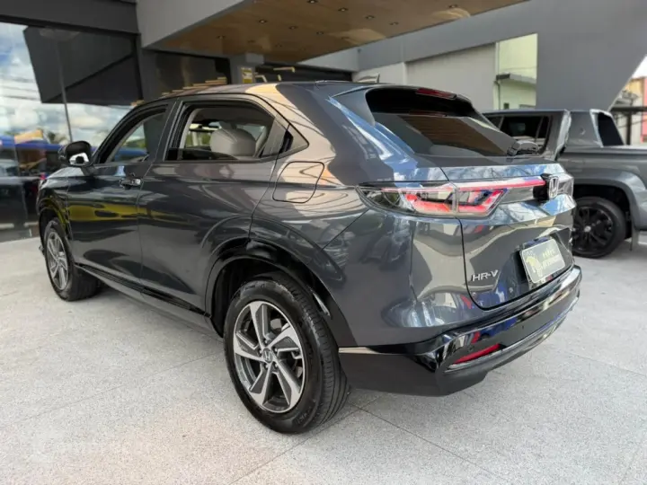 HR-V 1.5 DI I-VTEC TURBO FLEX TOURING CVT