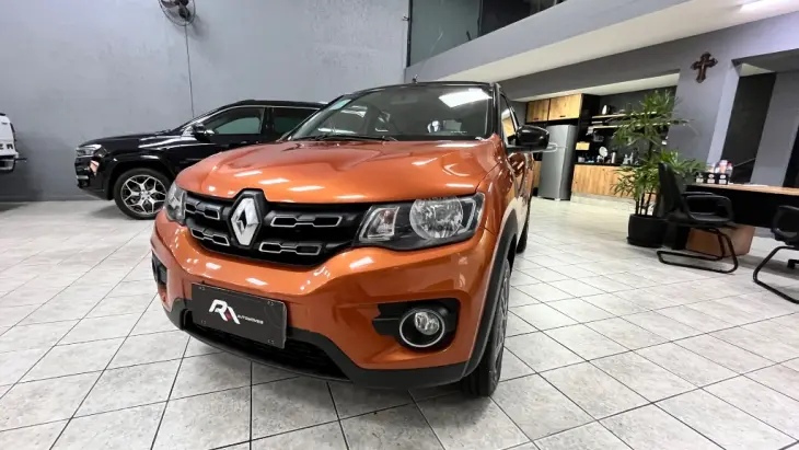 KWID Intense 1.0 Flex 12V 5p Mec.