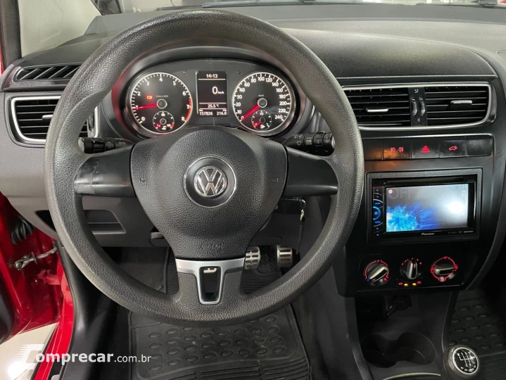 CROSSFOX 1.6 MI 8V FLEX 4P MANUAL