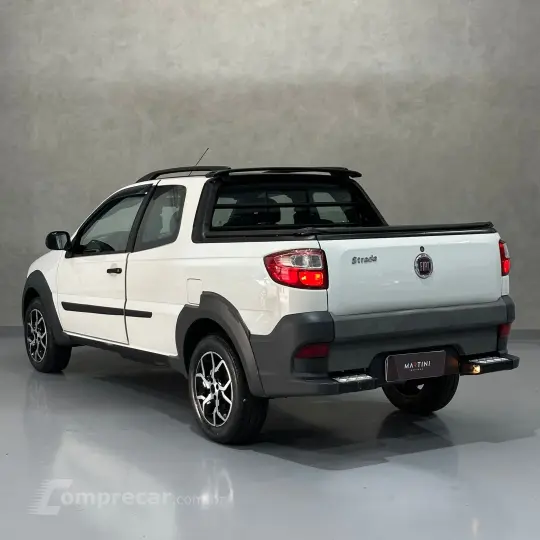 Strada Working HARD 1.4 Fire Flex 8V CD