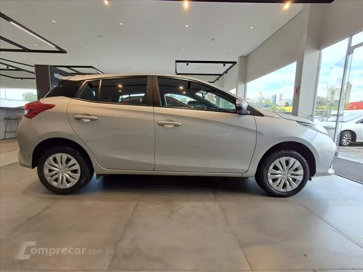 YARIS 1.5 16V FLEX XL MULTIDRIVE