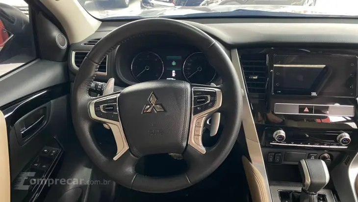 MITSUBISHI PAJERO SPORT 2.4 16V MIVEC TURBO HPE-S ADW