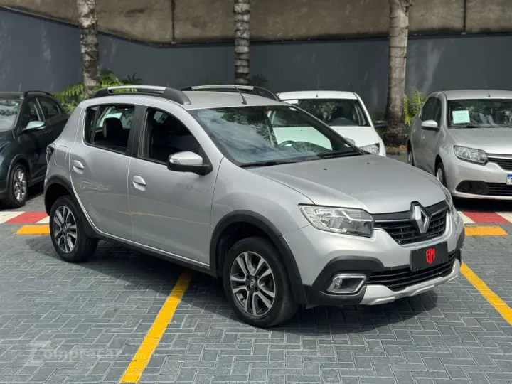 SANDERO 1.6 16V SCE Stepway Iconic