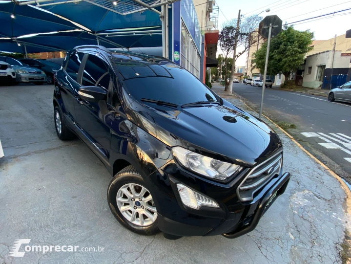 ECOSPORT 1.5 Tivct SE