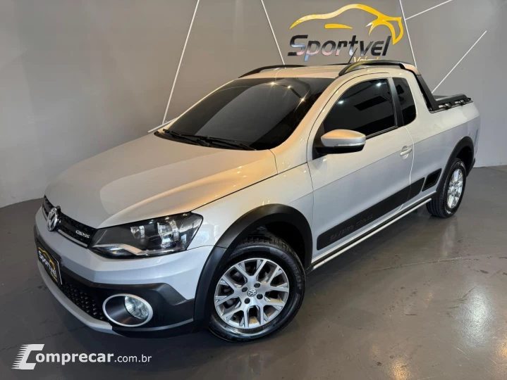 Saveiro CROSS 1.6 Mi Total Flex 8V CE