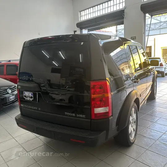 Discovery3 HSE 2.7 4x4 TDI Diesel Aut.