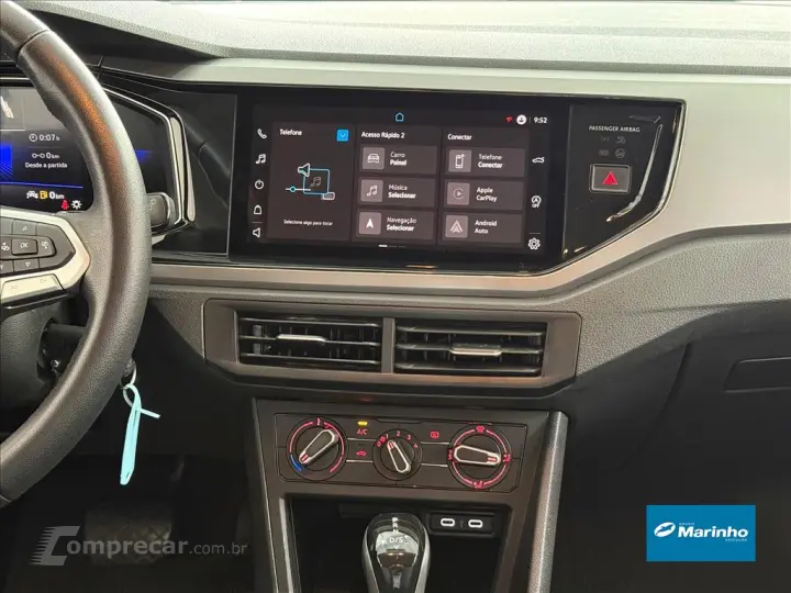 NIVUS 1.0 200 TSI TOTAL FLEX COMFORTLINE AUTOMÁTI