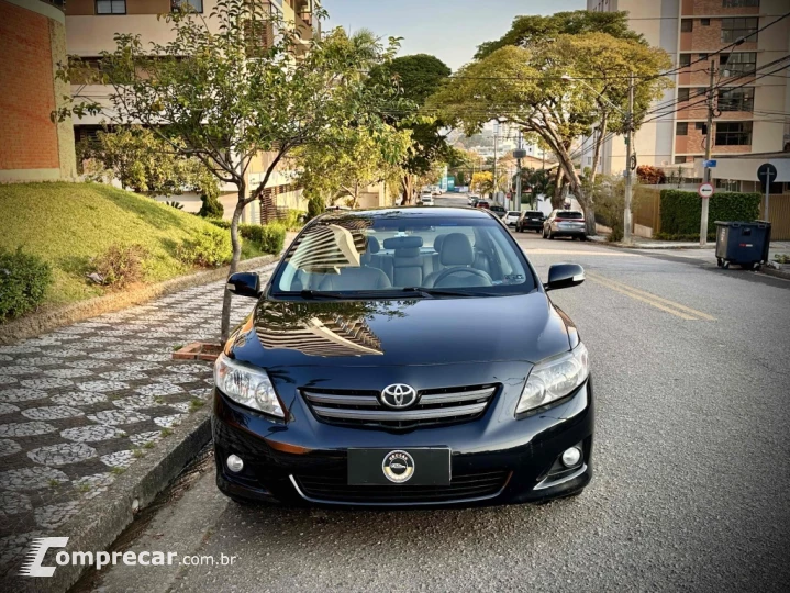 COROLLA 1.8 XEI 16V FLEX 4P AUTOMÁTICO