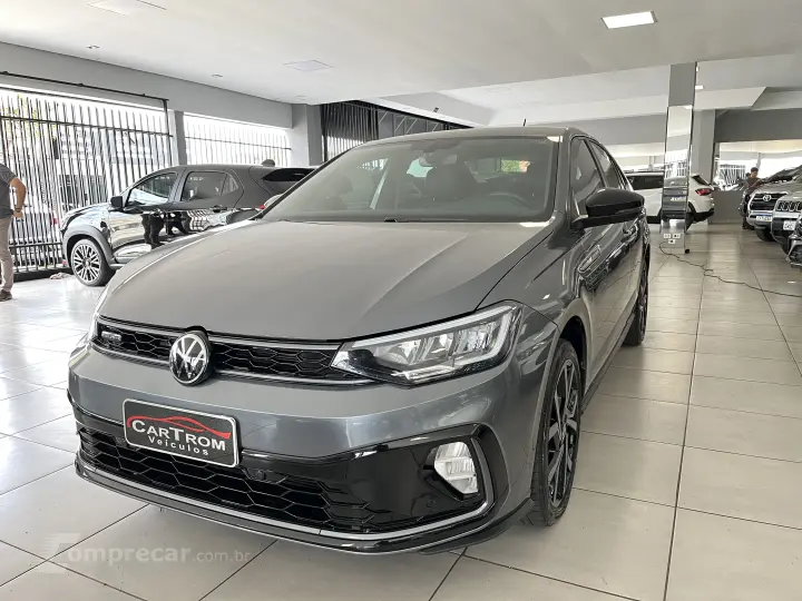 VIRTUS 1.4 250 TSI Exclusive