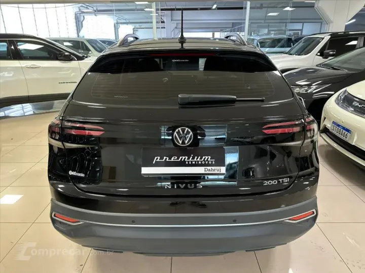 NIVUS 1.0 200 TSI TOTAL FLEX COMFORTLINE AUTOMÁTI