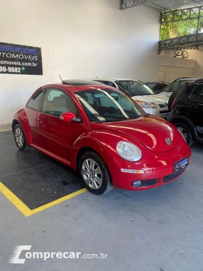 VOLKSWAGEN NEW BEETLE 2.0 MI 8V