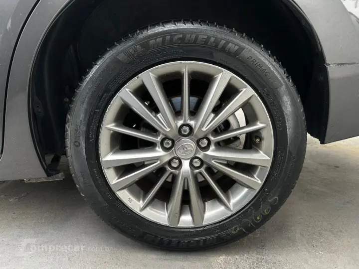 Corolla XEi 2.0 Flex 16V Aut.