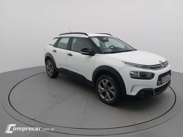 C4 CACTUS 1.6 VTI 120 FLEX FEEL BUSINESS EAT6