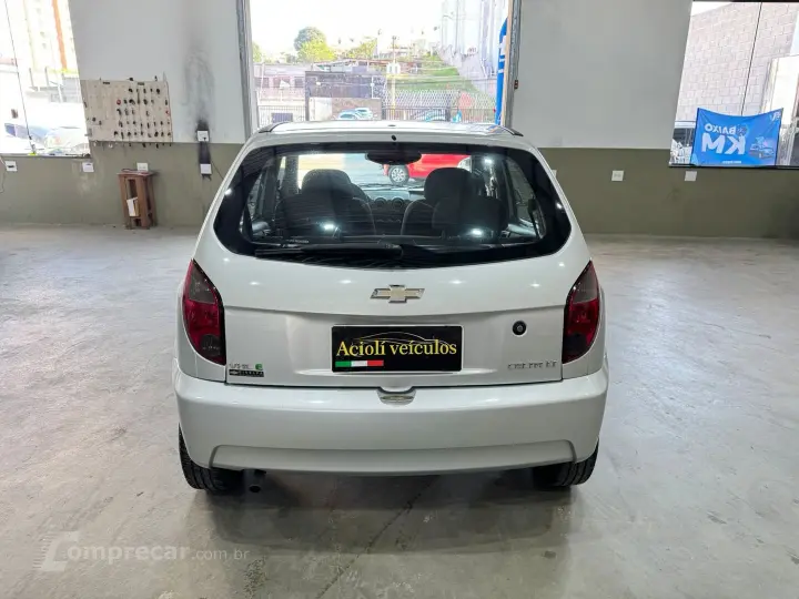 Celta 1.0 Mpfi Lt 8V Flex 4P Manual