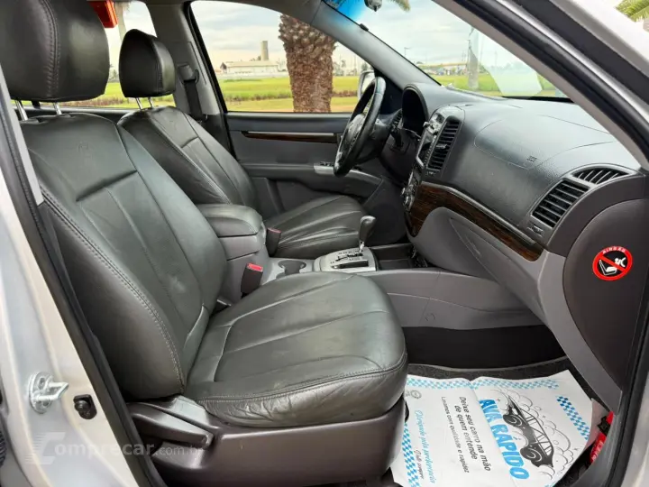 SANTA FÉ 2.4 MPI 2WD 16V