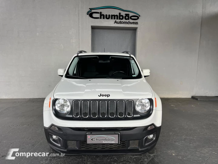 RENEGADE 1.8 16V Longitude