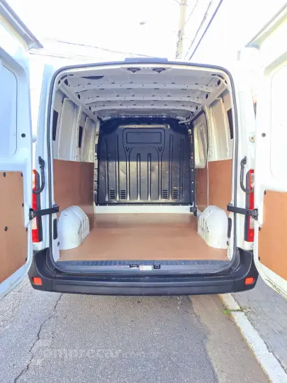 MASTER 2.3 DCI Furgão L1h1