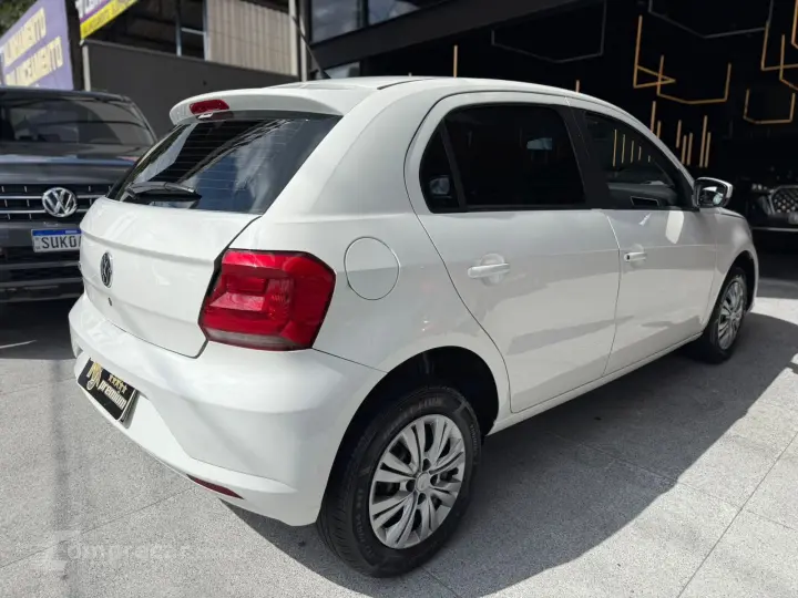 GOL 1.0 12V MPI TOTALFLEX TRENDLINE 4P MANUAL