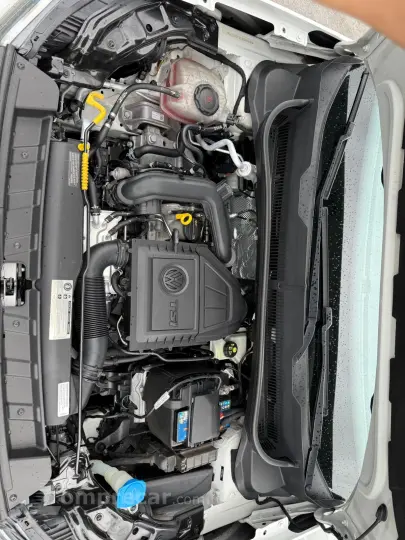 T-Cross Sense 200 TSI 1.0 Flex 5p Aut.