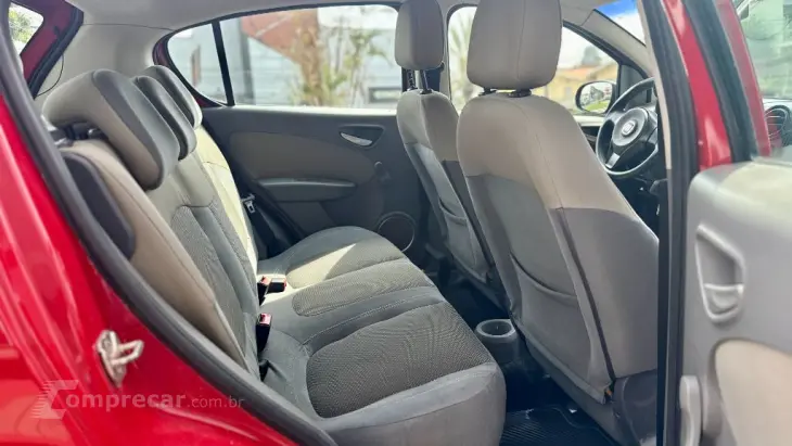 Palio ESSENCE Dualogic 1.6 Flex 16V 5p