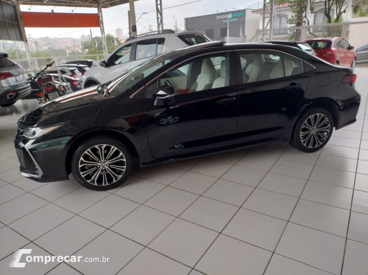 Corolla 2.0 16V 4P ALTIS FLEX AUTOMÁTICO