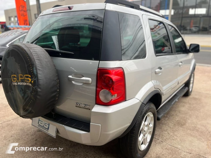 EcoSport XLT 2.0/ 2.0 Flex 16V 5p Aut.