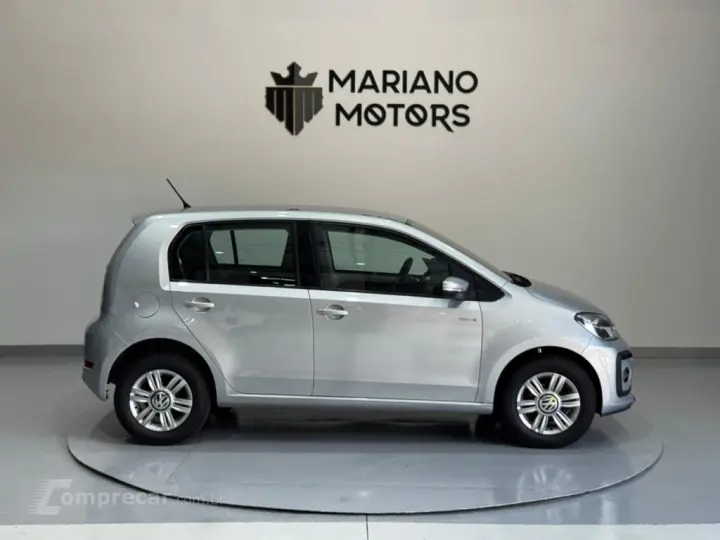 UP 1.0 MPI MOVE UP 12V FLEX 4P MANUAL