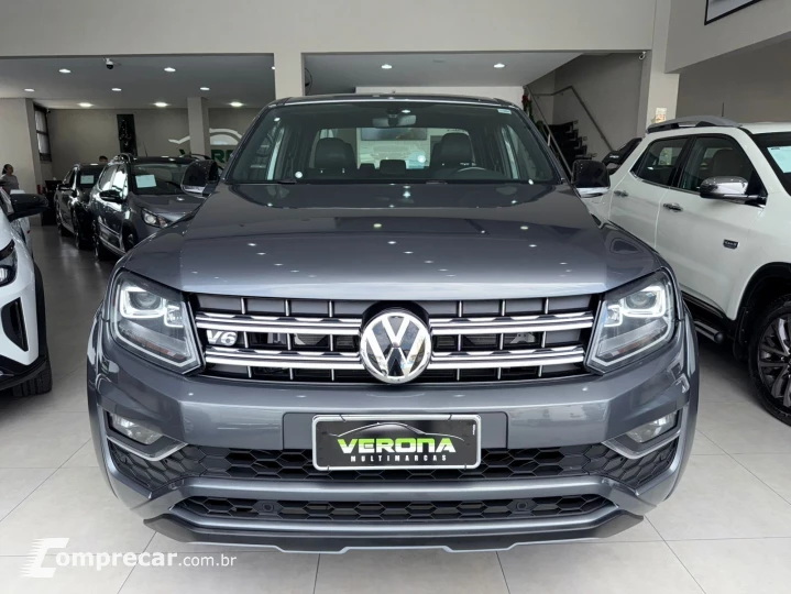 AMAROK 3.0 V6 TDI Highline Extreme CD 4motion