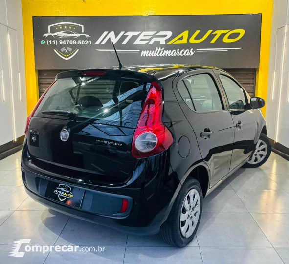 PALIO 1.0 MPI Attractive 8V